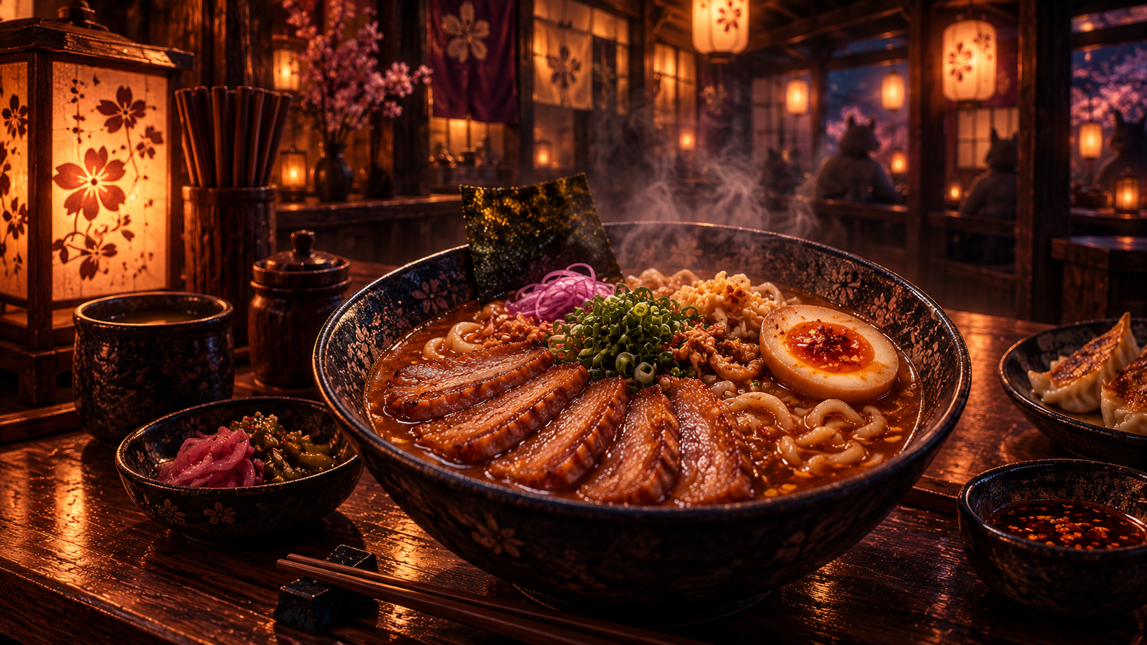 【Lewd Beast Tribe】宵深麺 (2)